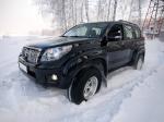 Arctic Trucks Toyota Land Cruiser Prado AT35 2009 года
